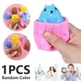 thumbnail image 1 of Squishy Toys, 1 paquete, Squishy, ​​Squishes para niños, Squishy Toy, Squishy Pack, Squishes, Squishy Animals, Mochi Squishy, ​​Juguete para aliviar el estrés, Mini Squishes, Animal Squishies, Juguete Muyoka Hogar, 1 of 6