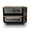 Black, variant on Ninja Double Oven Pro Smart XL Countertop Oven & Air Fryer, 12-in-1, XL Family Sized, Smart Finish with DualZone Technology, DCT801BL Cyberspace