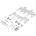 thumbnail image 2 of Felling Dog Kit,21Pcs Chainsaw Bumper Spike Bumper Spike Chain Saw Felling Dog Expertly Crafted, 2 of 8