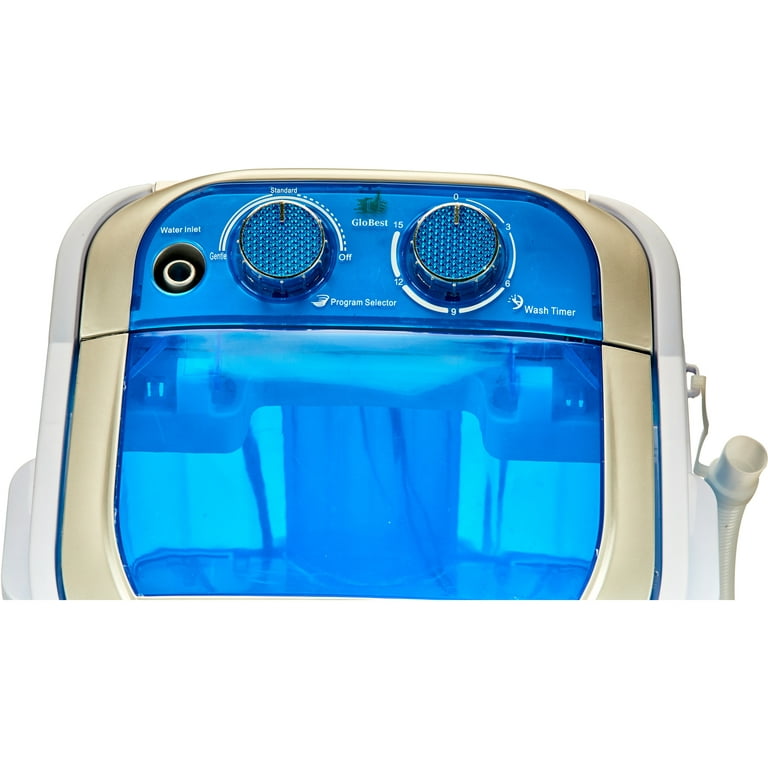Portable Washing Machine, High Capacity Mini Washer with 3 Modes Deep –  Shopit Electronics