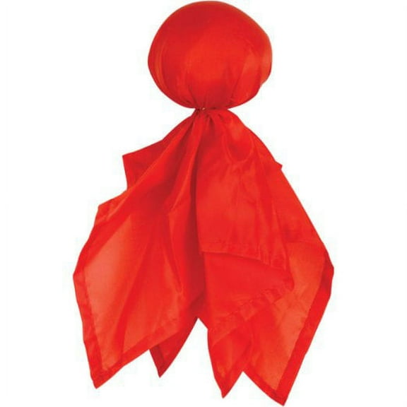 Party Central Club Pack of 12 Red American Football Challenge Superbowl Flags