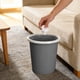thumbnail image 1 of Cubo de Basura, Cubo de Basura, Cubo de Basura con Anillo de Presión, Cubo de Basura, Papeleras para Baño, Dormitorio, Oficina, Cocina, Espacio Pequeño, Sala de Estar, Contenedor de Basura, Cubo de B, 1 of 6