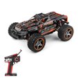 thumbnail image 1 of Carro de control remoto WLtoys 104018 Coche de control remoto 1/10 2.4GHz 55KM / H Camiones todoterreno de alta velocidad Motor sin escobillas 4WD Vehículo Carreras Escalada Coche Regalos para niños a Wltoys Carro de control remoto, 1 of 7
