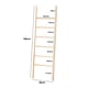 thumbnail image 2 of Escalera Toallero de Bambú 160 cm ,Toallero Decorativo Tipo Escalera para Baño y Recámara, 2 of 5