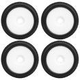 thumbnail image 2 of 4 neumáticos de goma antideslizantes para coche RC, accesorios de actualización para modelo de coche RC 1/8, 2 of 14