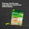 thumbnail image 4 of (8 pack) Knorr No Artificial Flavors Cilantro Lime Rice Sides, 5.5 oz Regular Pouch, 4 of 5