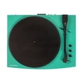 thumbnail image 5 of Crosley T100 - Audio system - 2 x 15 Watt - turquoise, 5 of 5