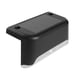 thumbnail image 1 of Kearding Luz de Valla 0.12W 3lm Luz de Escalera de energía Solar Lámpara de jardín de decoración Impermeable Jardín y Patio LED blanco con carcasa negra, 1 of 6