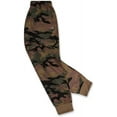 thumbnail image 3 of Champion Sweatpants Men Big and Tall Powerblend Workout Lounge Joggers Camo, 3 of 7
