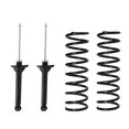 thumbnail image 1 of Kit Original AG para Auto Traseros para Ford Fiesta Ikon 1998 a 2011 4 Piezas Nuevos, 1 of 5