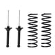 thumbnail image 1 of Kit Original AG para Auto Traseros para Ford Fiesta Ikon 1998 a 2011 4 Piezas Nuevos, 1 of 5