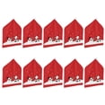 thumbnail image 3 of Christmas Chair Cover,10Pcs Non‑Woven Fabric Cute Home Decor Chair Cover World-Class Design, 3 of 8