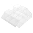 thumbnail image 1 of Acrylic Storage Box, High-Quality Materials Eyelash Grafting Tool Storage Box, High Capacity For Home Beauty Salon ANGGREK Otros, 1 of 8