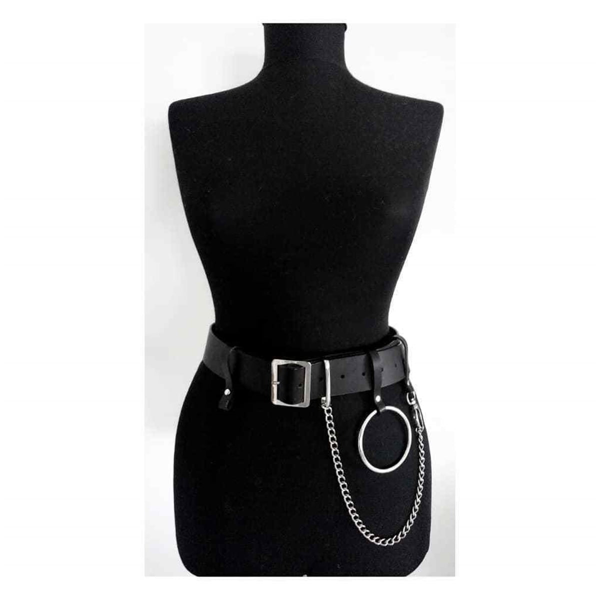 Women Pu Leather Body Harness Bondage Strap Waistband Waist Belt O Ring Chains Walmart Canada Women Pu Leather Body Harness Bondage Strap Waistband Waist Belt O Ring Chains Walmart Canada