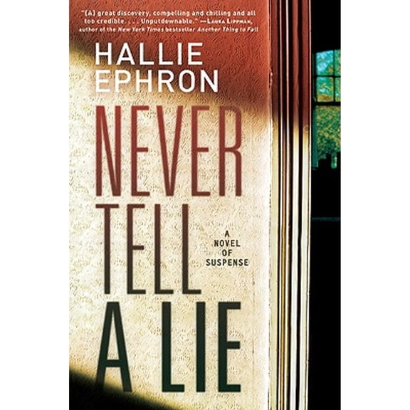 Pre-Owned Never Tell a Lie Paperback