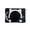 Black, variant on Kids Case for iPad 10.2-inch 9th/8th/7th Generation (2021/2020/2019) Shockproof Cover with Rotating Stand