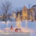 thumbnail image 3 of Christmas Decoration Fairy Lights, 50M 500 LED Christmas Tree Fairy Lights Outdoor Warm White 8 Modes Power Waterproof Christmas Lights Indoor for Hou, 3 of 4
