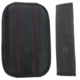 thumbnail image 1 of 2 fundas para cinturón de seguridad de coche, cojines para los hombros y protectores de cinturón de seguridad para automóviles., 1 of 7
