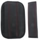thumbnail image 1 of 2 fundas para cinturón de seguridad de coche, cojines para los hombros y protectores de cinturón de seguridad para automóviles., 1 of 7