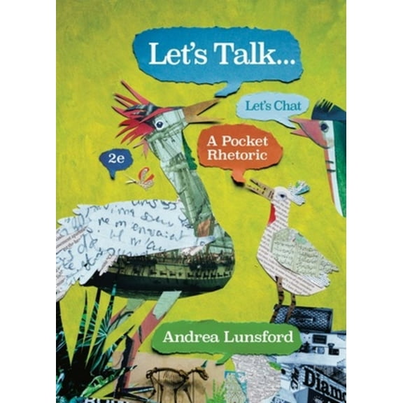 Let's Talk...: A Pocket Rhetoric, (Paperback)