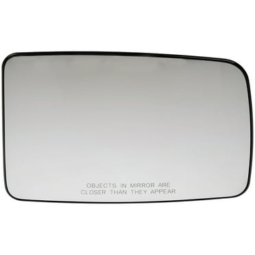 Dorman 56143 Passenger Side Door Mirror Glass for Specific Ford / Lincoln Models