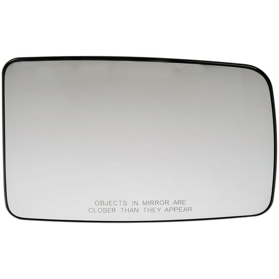 Dorman 56143 Passenger Side Door Mirror Glass for Specific Ford / Lincoln Models