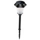 thumbnail image 5 of Solar Landscape Light Dynamic Flame Villa Garden Park Modelado Césped Enchufe A Tierra 4 Paquetes Eccomum Lámpara de césped al aire libre, 5 of 7