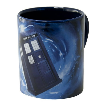 Doctor Who 12 Ounce Hidden Tardis Mug | Walmart Canada