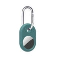 thumbnail image 1 of Housse de Protection en Silicone Anti-Perte Compatible pour la Protection Anti-Perte AirTags Soft Locator, 1 of 8
