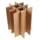 thumbnail image 1 of separadores de cartón para cajas de envío, ideales para embalar cristalería, con compartimentos individuales para transportar botellas de vino y accesorios de cocina de forma segura., 1 of 8