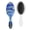 Nebula P, variant on Summer Geometric Watermelon Hair Brush - Ergonomic Detangler for Wet/Dry Hair, Lightweight & Travel-Friendly, Ideal Gift for Stylists & Parents