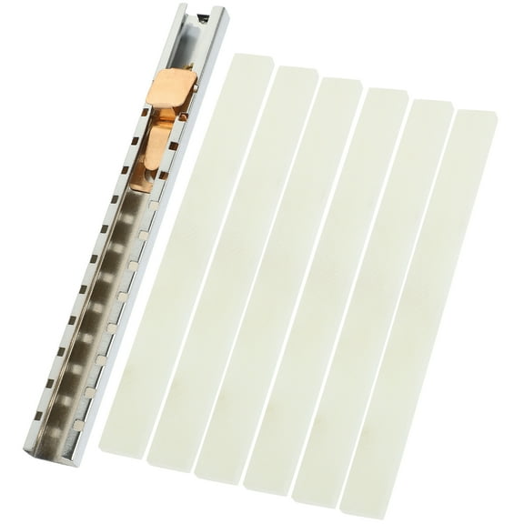 Soapstone Metal Pencil with Holder for Welding Marking, Soapstone Pens, Welding Tools, Accessories, and Precision Supplies