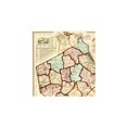 thumbnail image 4 of Historic County Map - Plymouth County Massachusetts - Walling 1857 - Vintage Wall Art, 4 of 4