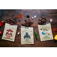 thumbnail image 3 of Righteous Felon Biltong Beef Jerky Variety Pack - Low Carb Zero Sugar Gluten-Free Snacks - 3 Pack, 3 of 10