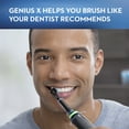 thumbnail image 3 of Oral-B Pro 3500 SmartSeries Healthy Whitening Rechargeable Toothbrush 5 pc Box, 3 of 16