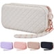 thumbnail image 1 of Bolsa de maquillaje AGIKET portátil de viaje de silicona impermeable, 1 of 1