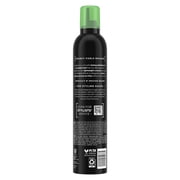 TRESemmé Flawless Curls Nourishing Mousse with Coconut and Avocado Oil, 15 oz