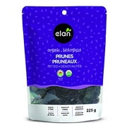 Elan Organic Prunes, Non-GMO, Vegan, Gluten-Free , 7.9 oz