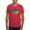Red, variant on CafePress - Ukraine Pride Love Ukrainian Flag T Shirt - Men's Classic Cotton T-Shirts
