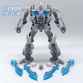 thumbnail image 1 of Figura de transformación BAIWEI KO SS44 Ultra Magnus OP, juguete de flagelo Fivean unisex, 1 of 2