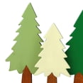 thumbnail image 3 of Tree Table Decor Christmas Ornament with Stand Desktop StyleA Fernando Centros de mesa, 3 of 8
