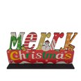 thumbnail image 2 of XWSHYW Decoraciones para El Hogar Decoraciones Navideñas de Madera para El Hogar, Regalos para Estudiantes, Decoraciones Navideñas, 2 of 3
