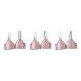 thumbnail image 1 of Guardurnaity Sujetador Push Up para mujer, lencería agradable a la piel, sujetador de copa de tres esquinas, Bralette íntimo femenino, buena Type1 NO1, 1 of 6