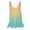 Yellow, variant on Aofany 2025 Womens Tank Tops Women Casual Summer Loose Sleeveless Round Neck Gradient Vest Tunic Blouse Tops