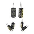 thumbnail image 2 of 2pcs 18*35mm 4700uF 50V Aluminum Electrolytic Capacitor 105C Dimension, 2 of 5