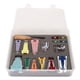 thumbnail image 2 of Kit Para Hacer Cinta Al Bies Kit Para Hacer Cinta Al Bies Para Coser A Mano Mano De Obra Fina Práctico Ampliamente Utilizado Para Manualidades De Cuero ANGGREK Arte y Manualidades, 2 of 8