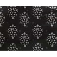 thumbnail image 4 of oneOone Georgette Viscose Fabric Floral Block Print Fabric BTY 42 Inch Wide, 4 of 4