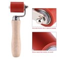 thumbnail image 5 of Hand Pressure Roller, 40mm High Temperature Silicone Welding Roller Hand Roller, For Plastic Welding Tarpaulin Welding, 5 of 6