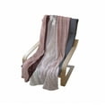 thumbnail image 4 of Bridal Shower Soft Flannel Fleece Blanket, Bride in Wedding Dress on Pink Backdrop with Veil Celebration Image, Cozy Plush for Indoor and Outdoor Use, 70" x 90", Pale Pink and White, by Ambesonne, 4 of 6