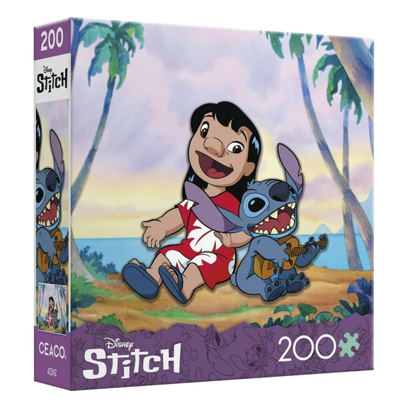 Ceaco 200 Piece Such a Classic Stitch Interlocking Jigsaw Puzzle